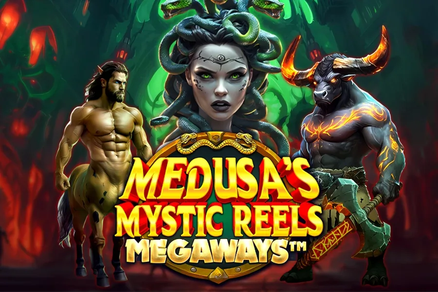 Medusa's Mystic Reels Megaways